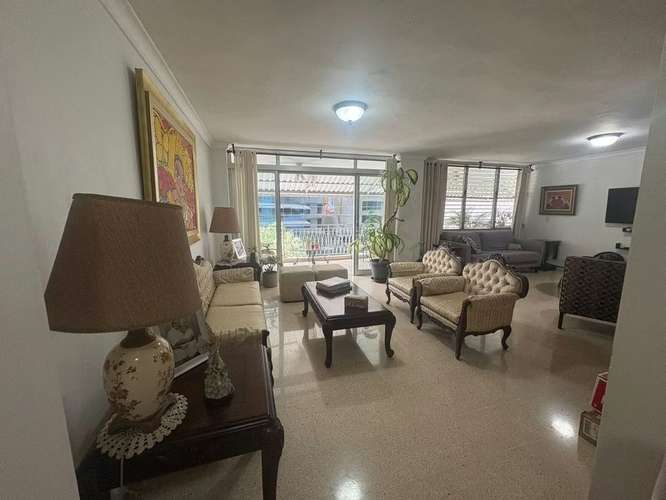 AMPLIO APARTAMENTO EN VENTA EN OBARRIO– Bella Vista - C.J. - Imagen 1