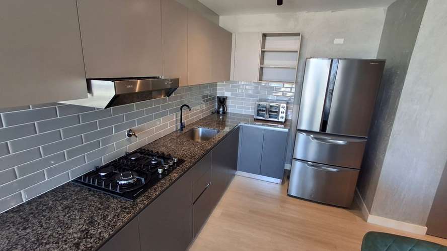 Quatrium. San Francisco. 64mts 2r 2b amoblado $1200.00 - Imagen 4