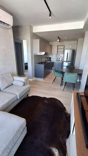 Quatrium. San Francisco. 64mts 2r 2b amoblado $1200.00 - Imagen 2