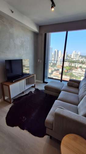 Quatrium. San Francisco. 64mts 2r 2b amoblado $1200.00 - Imagen 3
