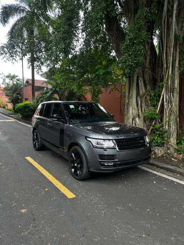 RANGE ROVER VOGUE SE 2016 $34,900