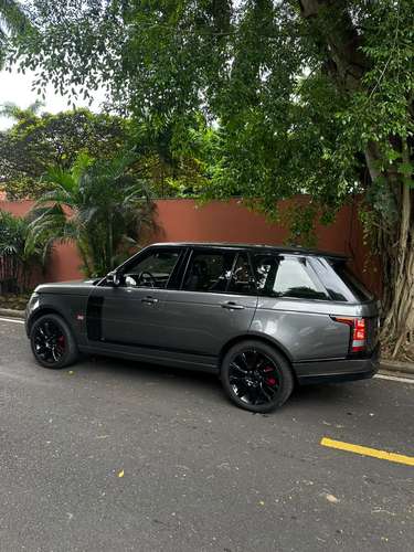RANGE ROVER VOGUE SE 2016 $34,900