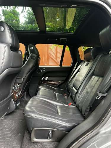 RANGE ROVER VOGUE SE 2016 $34,900
