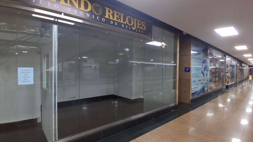 Local Dorado Mall, 30mts, 1 bano, $1000