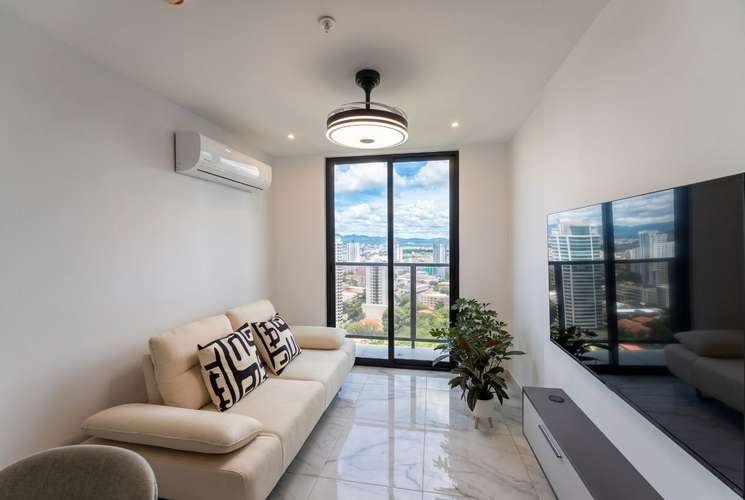 CALLE 50 | FURNISHED | 1 BEDROOM | BALCONY + CITY VIEW