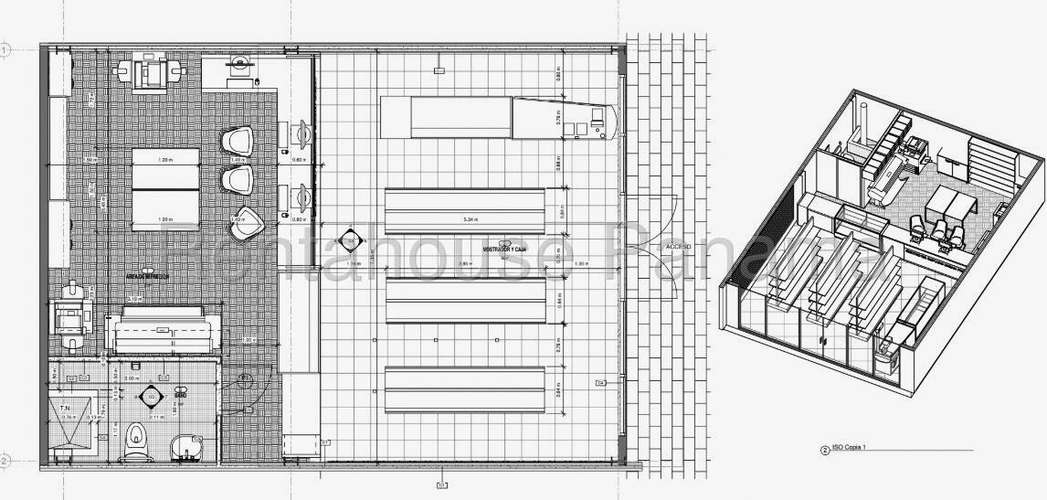 Alquiler Local Comercial en Juan Díaz | 78 m²  Viva Plaza Los Pueblos