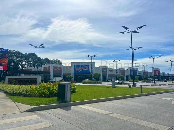 Alquiler Local Comercial en Juan Díaz | 78 m²  Viva Plaza Los Pueblos
