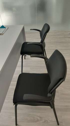 Silla de visita para oficina  - Imagen 2
