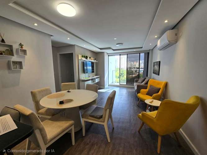 Apartamento Amoblado en Alquiler – PH Metric, Vía Brasil | WV