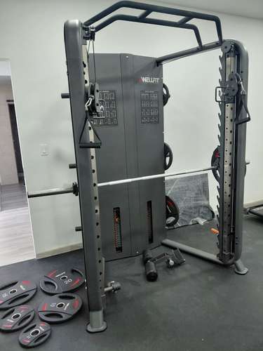 Dual smith machine