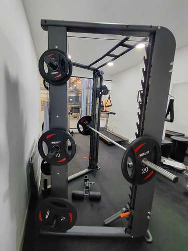 Dual smith machine - Imagen 2