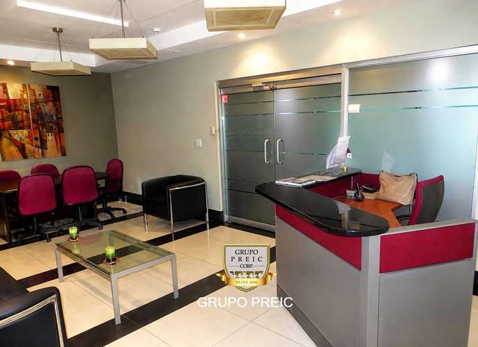 Oficina en alquiler Avenida Balboa Torre Banesco IG - Imagen 11