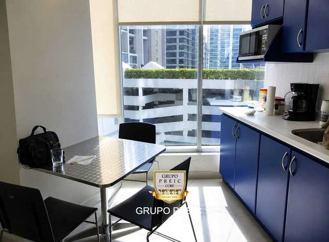 Oficina en alquiler Avenida Balboa Torre Banesco IG - Imagen 14