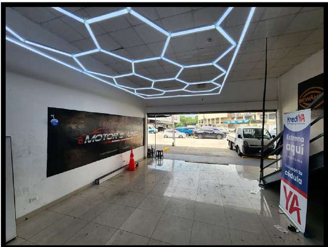 ¡Excelente Oportunidad de Inversión! Local Comercial en Venta en P.H. Mini Mall La Condesa