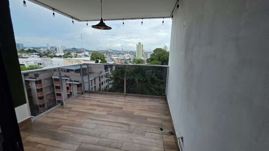 . EL CANGREJO I VACIO I 2 RECAMARAS I 119 M² I BALCON I CERCA DEL METRO  - Imagen 13