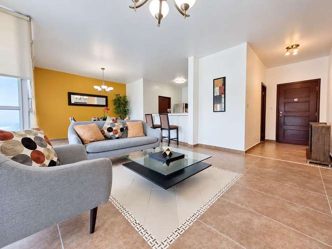 Apartamento en alquiler en Avenida Balboa | Grandbay, 102 m² - Imagen 2