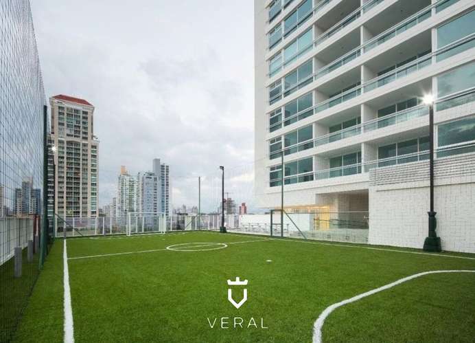 Apartamento amoblado en venta PH The Towers Residences - San Francisco (BO)