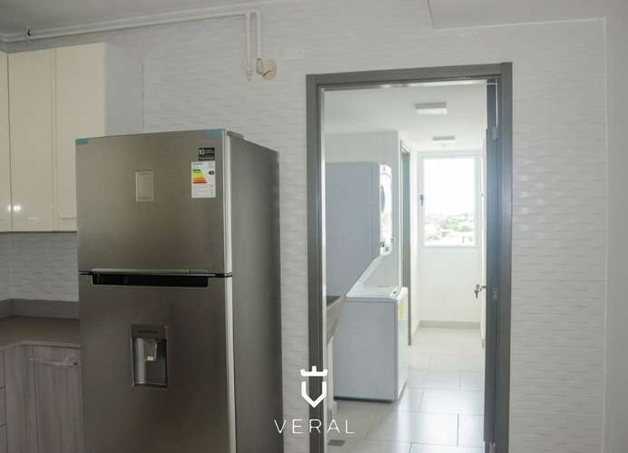 Apartamento amoblado en venta PH The Towers Residences - San Francisco (BO)