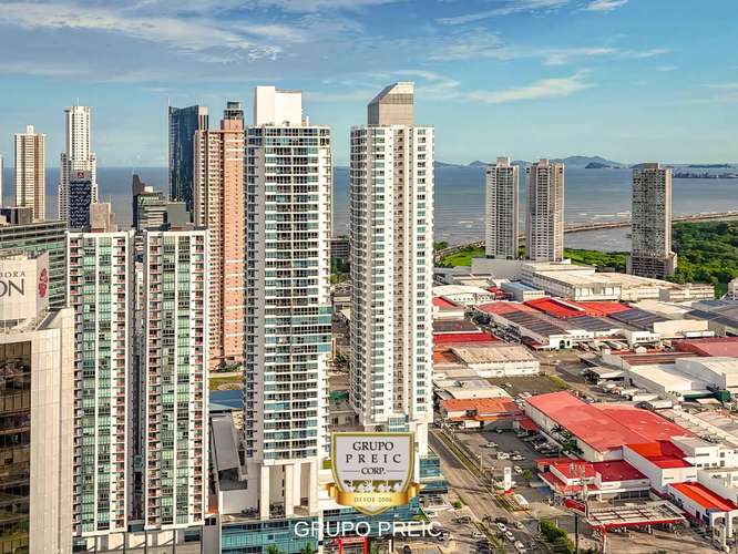 Apartamento en venta costa del este Ph Top Towers CC
