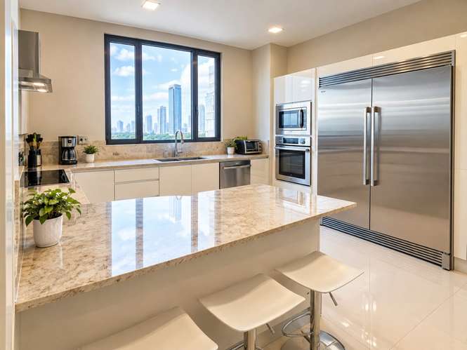 Apartamento en Santa Maria I Vacio I 3 Rec I con balcon y vista espectacular - Imagen 8