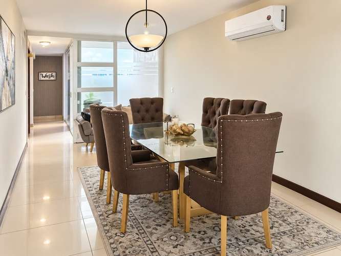 COCO DEL MAR I 187 m² I 3 RECAMARAS I BALCON I 2 PARKINGS I 330K