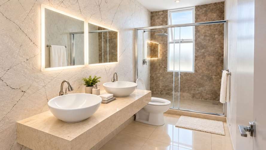 COCO DEL MAR I 187 m² I 3 RECAMARAS I BALCON I 2 PARKINGS I 330K
