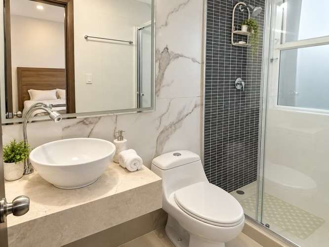 COCO DEL MAR I 187 m² I 3 RECAMARAS I BALCON I 2 PARKINGS I 330K