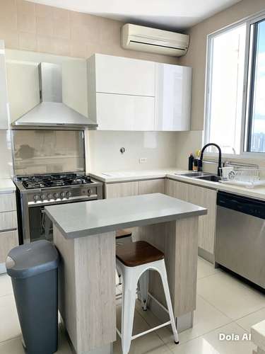 Apartamento en venta en San Francisco, Mandarin Bay | Vista al mar
