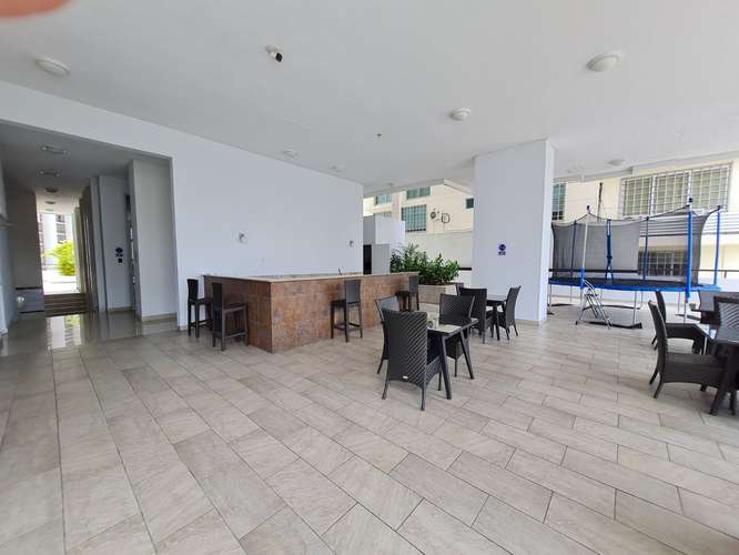 Apartamento en venta en San Francisco, Mandarin Bay | Vista al mar