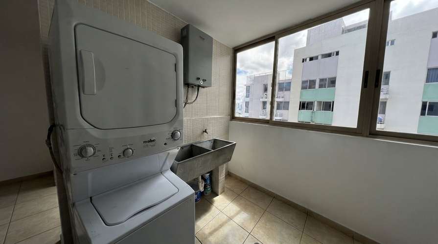 Apartamento en San Francisco I linea blanca I 2 Rec I con vista al mar y 2 parking - Imagen 14