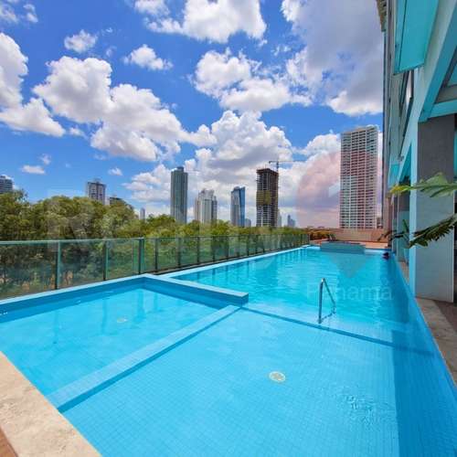 APARTAMENTO EN ALQUILER EN COSTA DEL ESTE – LINEA BLANCA COMPLETA – PH MIRADOR DEL ESTE - Imagen 6