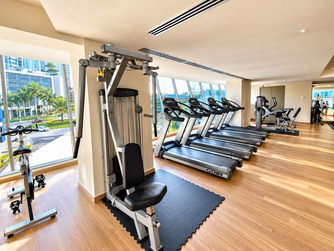 PH GRAND TOWER - PUNTA PACIFICA - ALQUILER