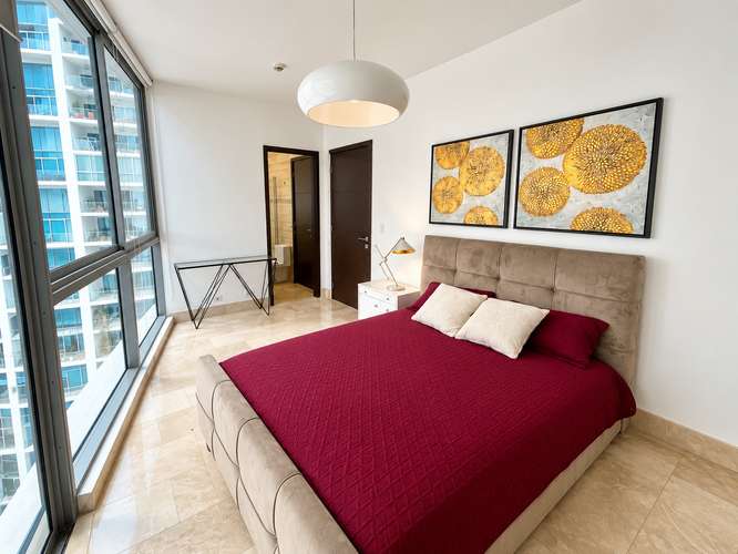 PH GRAND TOWER - PUNTA PACIFICA - ALQUILER