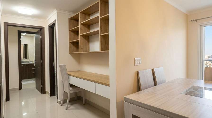 VILLA DE LAS FUENTES I 3 RECAMARAS I AMOBLADO I 117 M² I 2 PARKINGS - Imagen 10