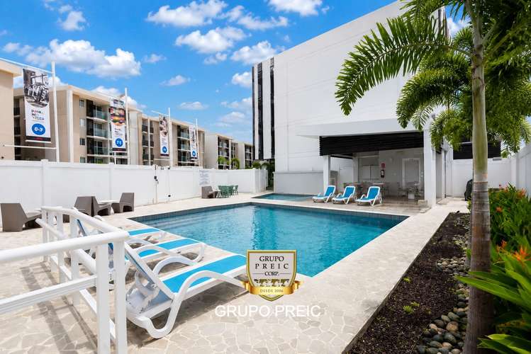 Apartamento en alquiler Ph Panama Viejo Residences Amoblado IG - Imagen 9