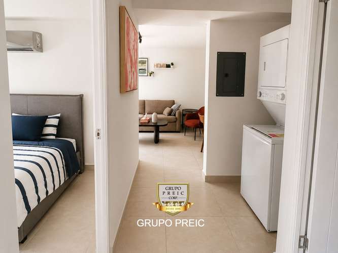 Apartamento en alquiler Ph Panama Viejo Residences Amoblado IG - Imagen 4