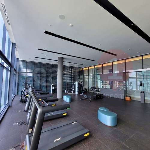 APARTAMENTO EN ALQUILER EN AVENIDA BALBOA – PH NUOVO ARMANI – TOTALMENTE AMOBLADO - Imagen 10