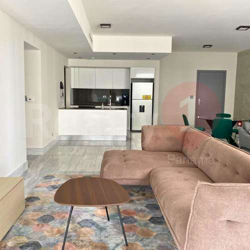 APARTAMENTO EN ALQUILER EN AVENIDA BALBOA – PH NUOVO ARMANI – TOTALMENTE AMOBLADO