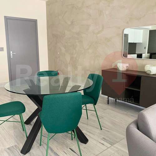 APARTAMENTO EN ALQUILER EN AVENIDA BALBOA – PH NUOVO ARMANI – TOTALMENTE AMOBLADO - Imagen 3