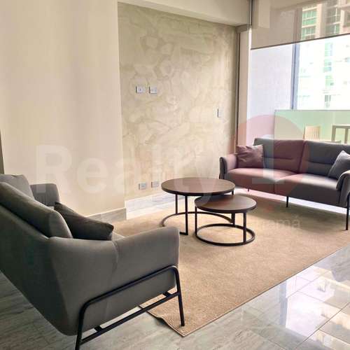 APARTAMENTO EN ALQUILER EN AVENIDA BALBOA – PH NUOVO ARMANI – TOTALMENTE AMOBLADO - Imagen 2