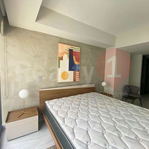 APARTAMENTO EN ALQUILER EN AVENIDA BALBOA – PH NUOVO ARMANI – TOTALMENTE AMOBLADO - Imagen 5