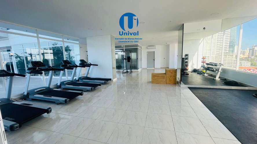 Apartamento en Alquiler en Avenida Balboa - PH The Sands - Imagen 10