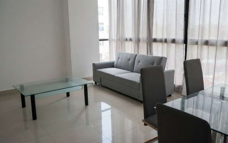 Apartamento en Betania I amoblado I 2 Rec I con muebles nuevos a estrenar - Imagen 7
