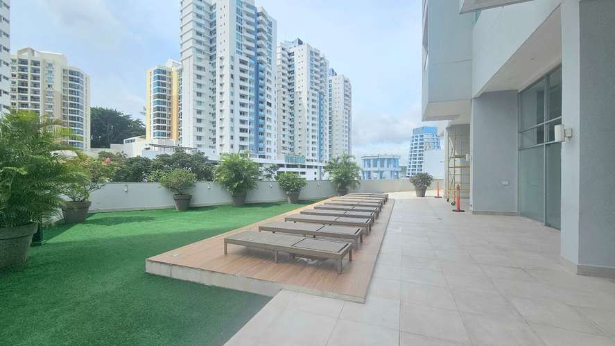Apartamento amoblado en Alquiler en Edison Park - Imagen 13