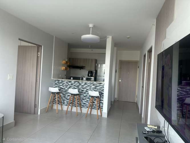 Apartamento amoblado en Alquiler en Edison Park - Imagen 2
