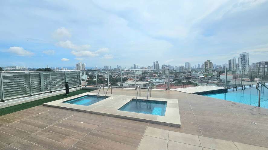 Apartamento amoblado en Alquiler en Edison Park - Imagen 8