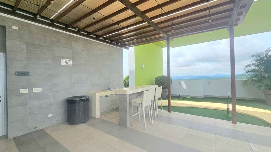 Apartamento amoblado en Alquiler en Edison Park - Imagen 14