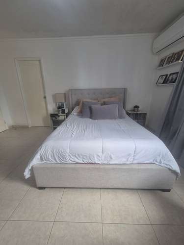 VENDO CAMA QUEEN Y COLCHON SEMIORTOPEDICO - Imagen 3
