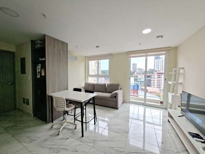ALQUILER DE APARTAMENTO AMOBLADO /BELLA VISTA  - Imagen 1