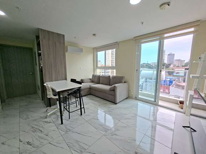 ALQUILER DE APARTAMENTO AMOBLADO /BELLA VISTA  - Imagen 4